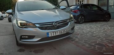 Sale cars: Opel Astra: 1.6 l. | 2017 έ. | 82400 km. | Χάτσμπακ