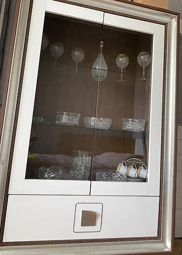 gala genova: Türkiyənin Aldora brendinin vitrin şkafları Baha alınıb, köçlə — 2
