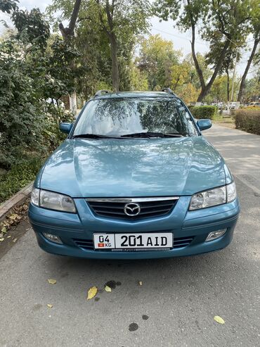 жалал абад тико: Mazda 626: 2000 г., 2 л, Механика, Бензин, Универсал