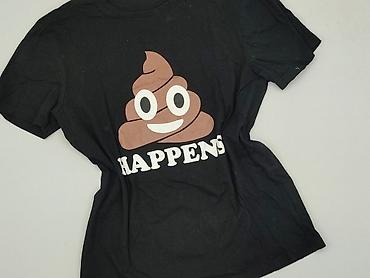 emo ptak: Emoji, T-shirt damski, rozmiar M — 1