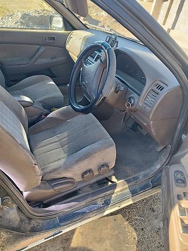 55 camry: Toyota Camry: 1997 г., Автомат, Бензин, Седан — 7