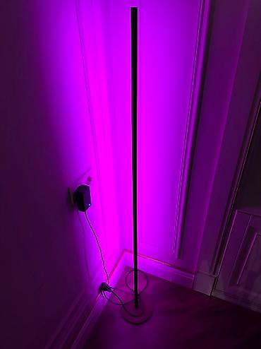 led свет: Светильник(торшер) напольный со светомузыкой от компании New Lamp — 2