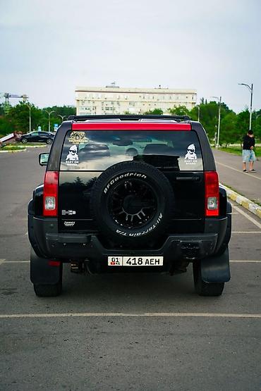 Hummer: Hummer H3: 2006 г., 3.5 л, Автомат, Бензин, Внедорожник — 3