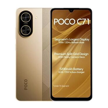 редми последняя модель цена в бишкеке: Poco C61, Новый