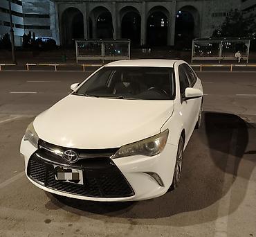 mark x: Toyota Camry: 2016 г., 2.5 л, Автомат, Бензин, Седан — 2