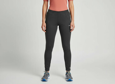 spodnie czarne tech fleece: Craft, Legginsy Sportowe damskie, rozmiar L