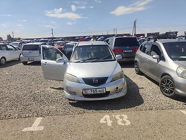 e6 3: Mazda Demio: 2003 г., 1.3 л, Автомат, Бензин, Хэтчбэк — 1