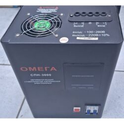 Стабилизаторы напряжения: Стабилизатор напряжения — 11