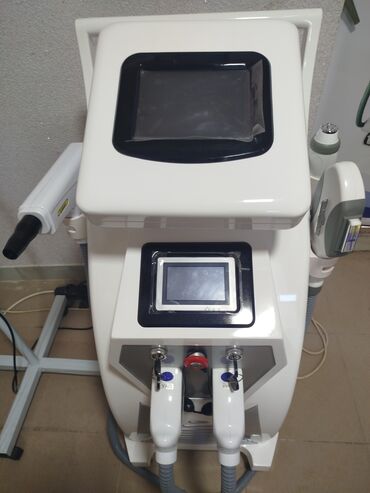Lazer aparatları: Epilyasiya üçün, Tatto silmə, Fototerapiya üçün, Diod, Zəmanətlə — 2