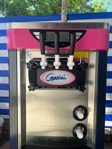 аппараты для мороженое: Cтанок для производства мороженого, Новый