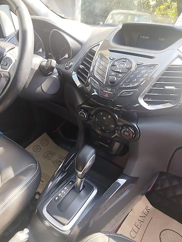 Ford: Ford EcoSport: 1.5 l | 2016 il 30000 km Krossover — 7