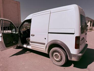 бампер опель вектра с: Ford : 2004 г., 1.8 л, Механика, Дизель, Фургон