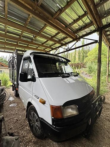 цена бобкат: ПРОДАЕТСЯ!!! Ford Tranzit и мини трактор KUBOTA (вместе 11000$ по — 10