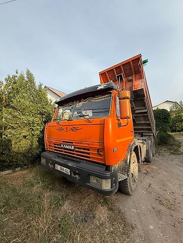 Грузовики: Грузовик, Камаз, Стандарт, Новый — 5