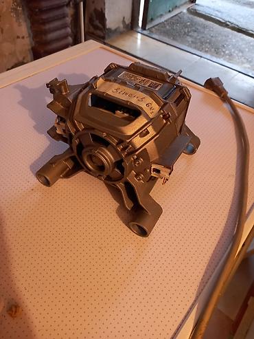 simens: Paltaryuyan üçün Universal Elektrik Mühərriki - Tip: Universal motor — 3