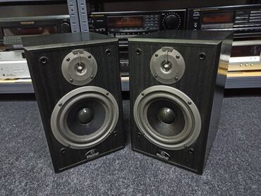 Zvučnici i stereo sistemi: Magnat 144 002 dvosistemci sa titanijumskim visokotoncem basevi od 6 — 6