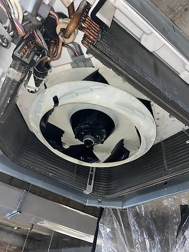 Установка кондиционеров: - Профессиональный установка, ремонт и диагностика внутренних и — 6