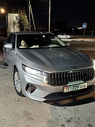 kia optima gt line: Kia K7: 2019 г., 3 л, Автомат, Газ, Седан — 2