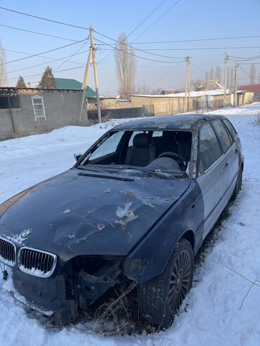 bmw 2 5: Срочно продаю BMW 320 все запчасти есть фара бампер деньги срочно