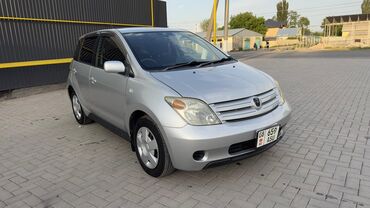 Toyota: Toyota ist: 2003 г., 1.5 л, Автомат, Бензин