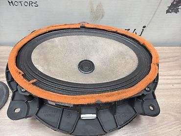 левый: Динамик передний Toyota 4Runner (JBL) Оригинальный передний динамик — 5