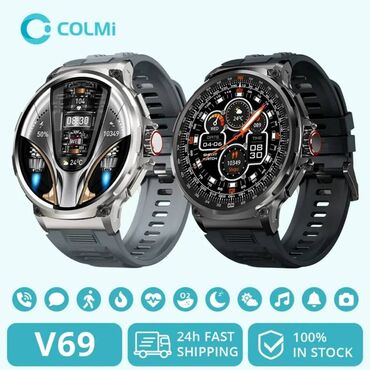 Ručni satovi: Smart watch, Muški — 2
