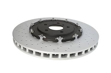 kardan za auto: DISKOVI ZA NISSAN GT-R - 40206KB50A | Kočioni disk BREMBO prednji za — 1