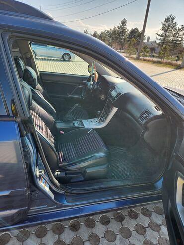 Subaru: Subaru Outback: 2005 г., 2.5 л, Автомат, Бензиновая, Универсал — 7