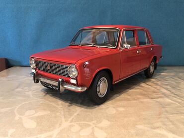 Avtomobil modelləri: VAZ, 2000 il, 1:8, Dəmir, Ödənişli çatdırılma, Rayonlara çatdırılma, Ünvandan götürmə — 6