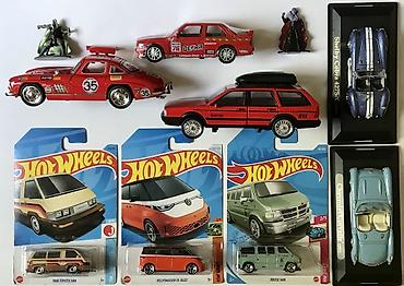 Игрушки: Коллекция Хот Вилс/ Малайзия -в гараж на столе! JAPAN IMPORT Легенды — 8