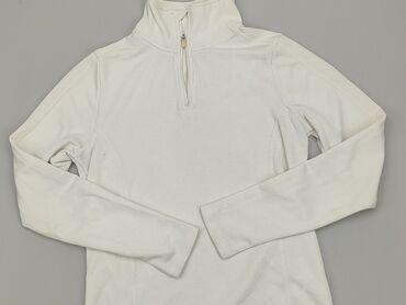 sweter golf biały: Golf, Tkaniny syntetyczne, S (EU 36), stan - Dobry
