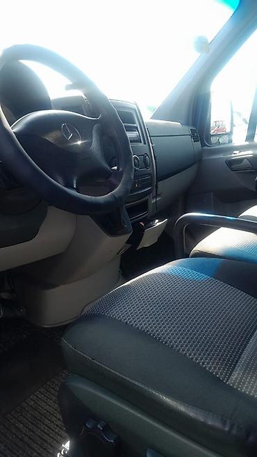 sprinter 315: Mercedes-Benz Спринтер: 2009 г., Автомат, Фургон — 3
