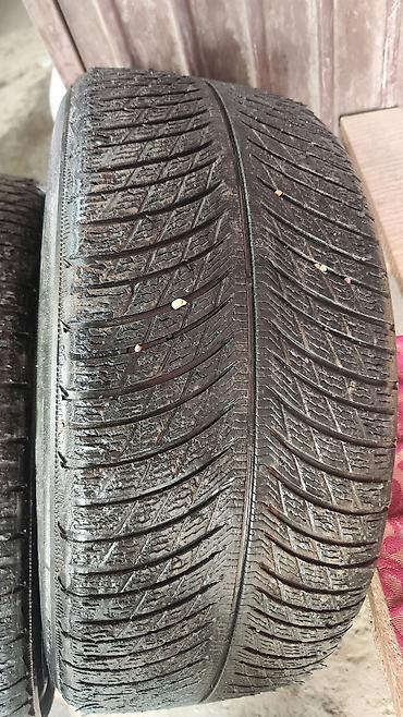 275 50 r20: Шины Michelin Pilot Alpin 5 SUV Оригинал☝🏼 для продажи автоили — 7