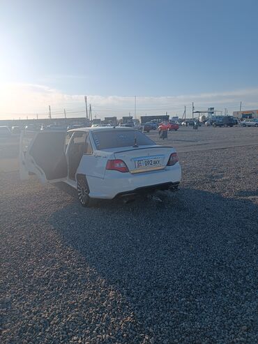 рено логон: Daewoo Nexia: 2012 г., 1.5 л, Механика, Бензин, Седан