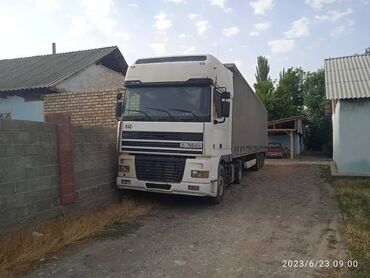 mercedesbenz 410 грузовой: Грузовик, DAF, Б/у