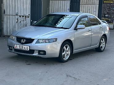 хонда аккорд сл8: Honda Accord: 2002 г., 2 л, Автомат, Бензин, Седан — 3