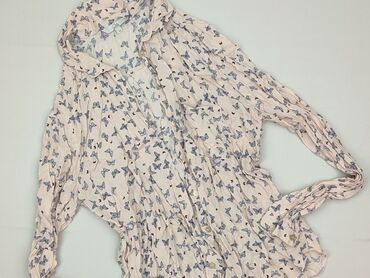 t shirty cold shoulder: CKH Clockhouse, Women's blouse, size L (EU 40)