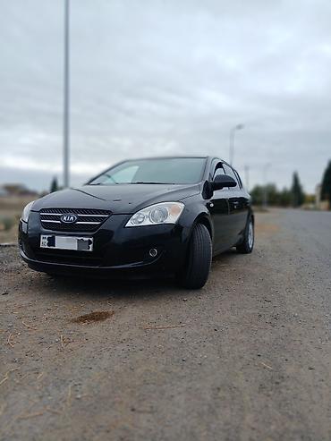 kia clarus: Kia Ceed: 1.4 l | 2007 il Hetçbek — 1