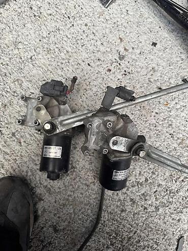 vag com cena: MOTOR PREDNJEG BRISACA MERCEDES A KLASA W168 | Cena je za komad — 1