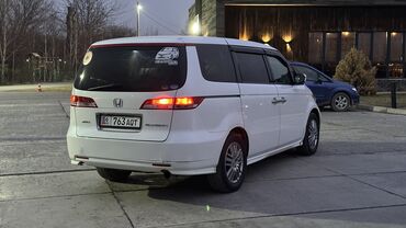 Honda: Honda Elysion: 2004 г., 2.4 л, Автомат, Газ, Минивэн — 4