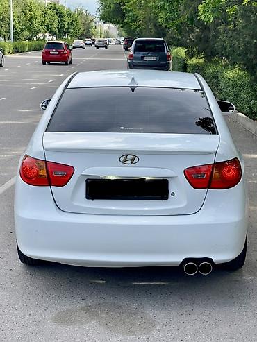 Hyundai: Hyundai Avante: 2009 г., 1.6 л, Автомат, Бензин, Седан — 5