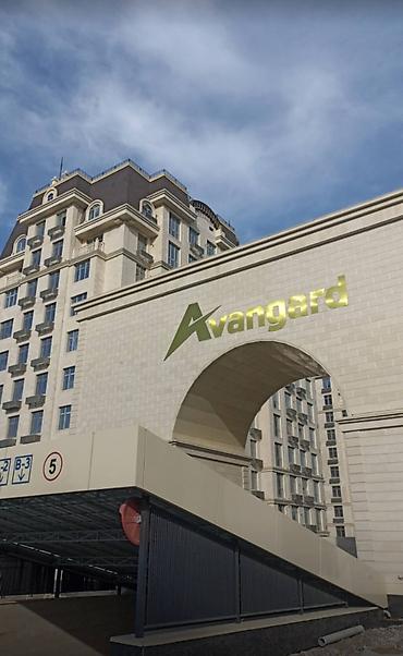 avangard building: 2 комнаты, 75 м², Асанбай мкр Элитка, 18 этаж, ПСО (под самоотделку) — 2