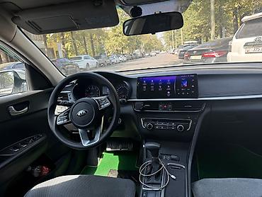 машине базар: Kia K5: 2020 г., 2 л, Автомат, Газ, Седан — 4