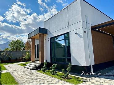 Продажа коттеджей и домов: В условиях опасной экологической ситуации в бишкеке! Успейте — 3