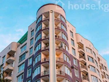 Продажа квартир: 3 комнаты, 105 м², Элитка, 7 этаж, ПСО (под самоотделку)