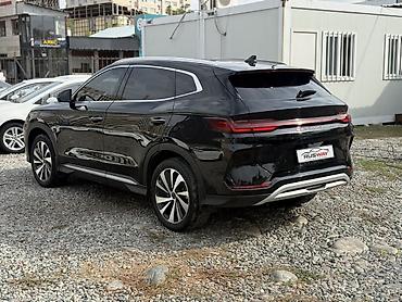 BYD: BYD Song Plus: 2024 г., Электромобиль, Кроссовер — 6