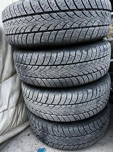 r17 5112: Колеса в сборе 215 / 65 / R 16, Зима, Новый, Комплект, Легковые, Литые, отверстий - 5 — 2