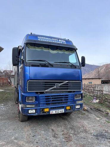 грузовой бишкек: Легкий грузовик, Volvo, Стандарт, Б/у