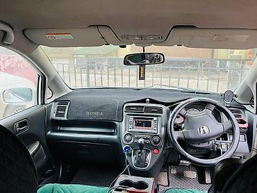 Honda: Honda Stream: 2003 г., 1.7 л, Автомат, Газ, Минивэн — 8