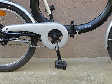 Bicikli za odrasle: FALCON ALU Sklopivi bicikl 20" FALCON ALUSklopivi bicikl / Odlicno — 13